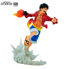 One Piece -  Luffy SFC Figure